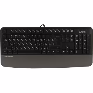 Клавіатура A4Tech FK20 USB UA Grey (4711421003209)