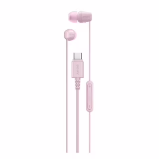 Навушники Sony IER-EX15C Pink (IEREX15CP.E)