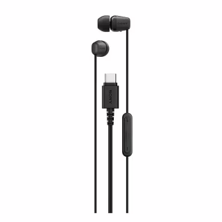 Навушники Sony IER-EX15C Black (IEREX15CB.E)