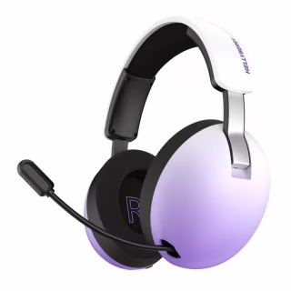 Навушники Hator Hellyberry HH30 PRO Wireless White-Violet (HH30_PRO_wireless_WV)