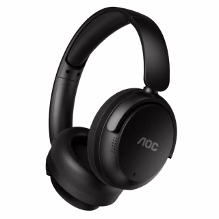 Навушники AOC ACH3501BK Black (ACH3501BK/00)