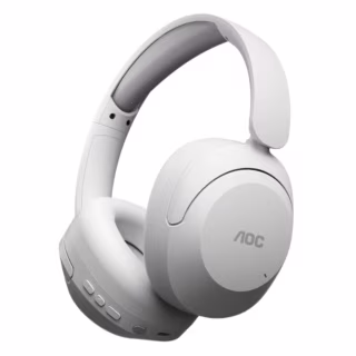Навушники AOC ACH3505 White (ACH3505WT/00)