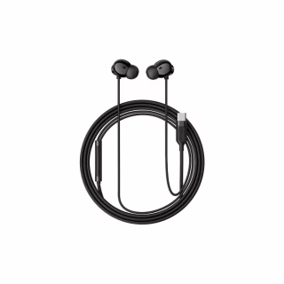 Наушники Acefast L10 USB-C Black (6974316285335)