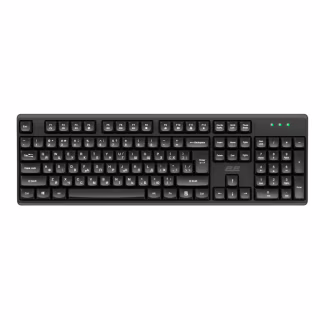 Клавіатура 2E KS131 USB UA Black (2E-KS131UB_UA)