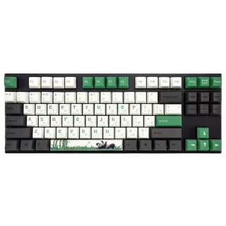 Клавіатура Varmilo APT87 Panda R2 Daisy L Wireless White Led UA (A92A029F9A5A17A007)