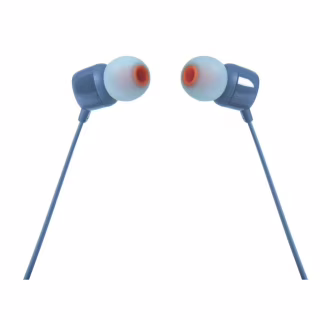 Наушники JBL 110 Eco Blue (JBLT110BLUE)