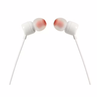 Навушники JBL 110 Eco White (JBLT110WHTE)