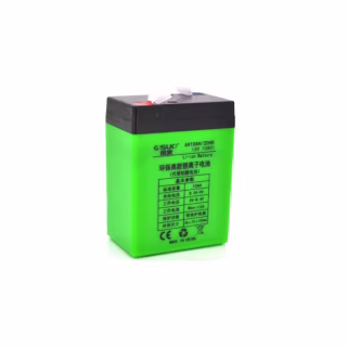 Батарея до ДБЖ QiSuo Li-ion 6V 10A (QS-6010CH)