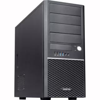 Корпус для ПК Chieftec CLASSIC (CM-25B-OP)