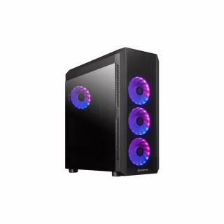 Корпус для ПК Chieftec SCORPION 4 (GL-04B-UC-OP)