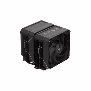 Кулер для процессора Alseye Q120DT Plus(Black) (AS.01.11.0011)