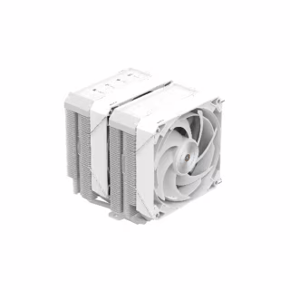 Кулер для процессора Alseye Q120DT Plus(White) (AS.01.11.0012)