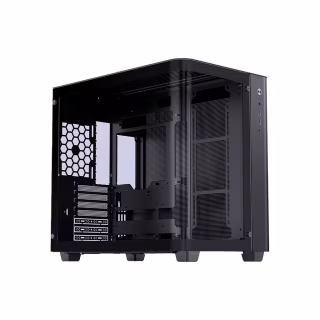 Корпус для ПК JONSBO TK-3 Black