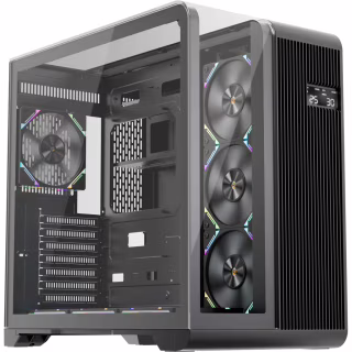 Корпус для ПК 1stPlayer RT7-BK
