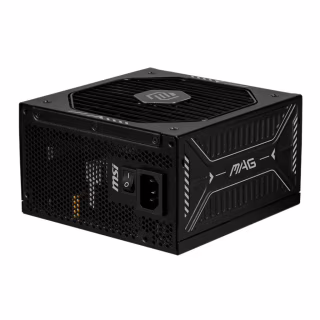 Блок питания MSI 1000W MAG A1000GLS PCIE5 (MAG A1000GLS PCIE5)