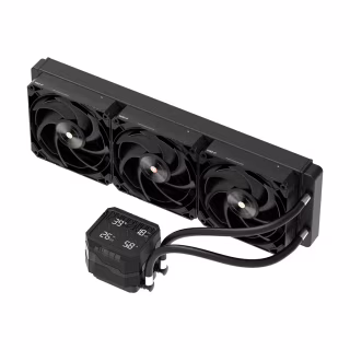Система рідинного охолодження Alseye Q360 Plus(Black) (AS.02.11.0019)