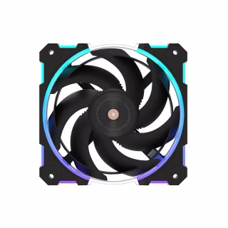 Кулер для корпуса Alseye W12-Plus-B ((Forward Blades) (S.04.07.0066)