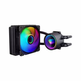 Система жидкостного охлаждения Machenike LC-120-RGB BLACK