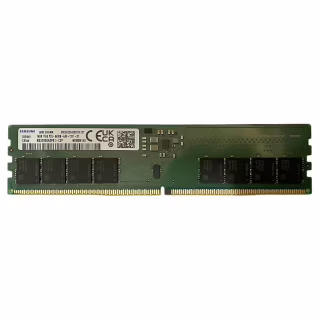 Модуль пам'яті для комп'ютера DDR5 16GB 6400 MHz Samsung (M333R2GA3PB1-CCP)