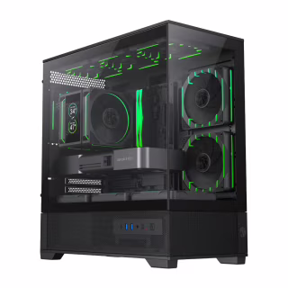 Корпус для ПК Gamemax VISTA 2 MB (9101-0600R0015)