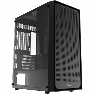 Корпус для ПК OCYPUS GAMMA C50 BK (GAMMA-C50-BKG000XX-GL)