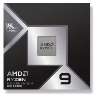 Процесор AMD Ryzen 9 9950X3D2 Dual Edition (100-100001978WOF)