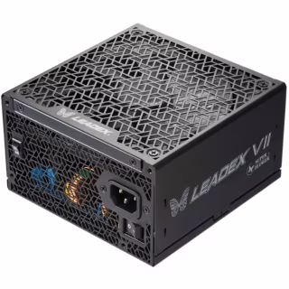 Блок живлення Super Flower 850W LEADEX VII PLATINUM PRO (SF-850F14XP)