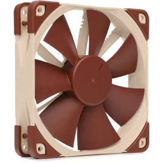 Кулер до корпусу Noctua NF-F12 5V PWM