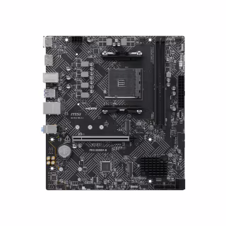 Материнська плата MSI PRO B550M-B