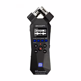 Цифровий диктофон Zoom H1essential рекордер (530435)