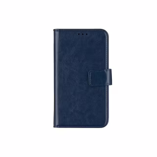 Чохол до мобільного телефона 2E Basic 4.5-5`` (< 140*70*10 мм), ECO LEATHER, Navy (2E-UNI-4.5-5-HDEL-NV)