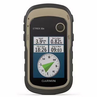 Автомобильный навигатор Garmin eTrex 32x (010-02257-01)