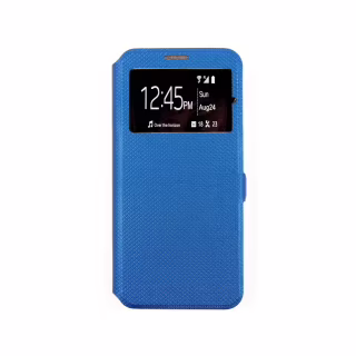 Чохол до мобільного телефона Dengos Samsung Galaxy A03 (blue) (DG-SL-BK-311)