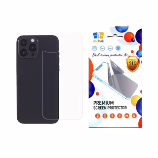 Стекло защитное Drobak back panel Apple iPhone 14 Plus (535321)