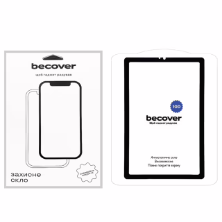 Стекло защитное BeCover 10D Lenovo Tab M9 TB-310 9" Black (710580)