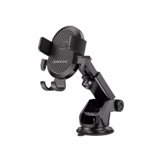 Универсальный автодержатель BOROFONE BH39, Black, Box (35062 / BH39)