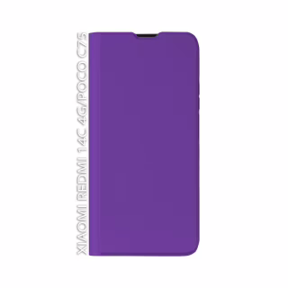 Чохол до мобільного телефона BeCover Exclusive New Style Xiaomi Redmi 14C 4G / Poco C75 Purple (712661)