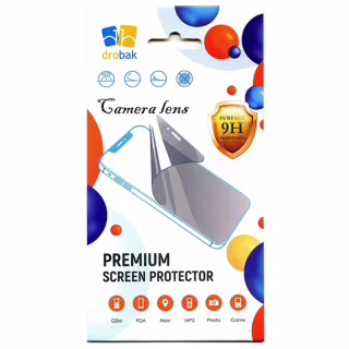 Стекло защитное Drobak 3D Apple iPhone 17 Pro camera (333357)