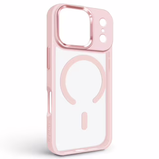 Чехол для мобильного телефона Armorstandart Unit-C MagCase Apple iPhone 17 Pro Pale Pink (ARM86295)