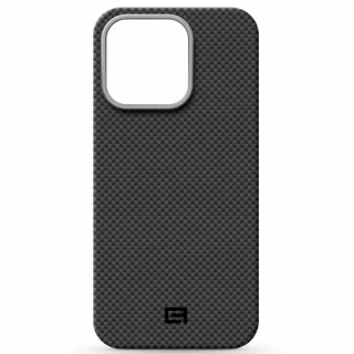 Чехол для мобильного телефона Armorstandart BlackIcon Kevlar MagCase Apple iPhone 16 Pro Max Black (ARM88535)
