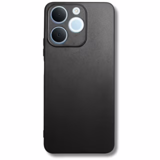 Чехол для мобильного телефона BeCover Silicone Realme Note 70 Black (714693)