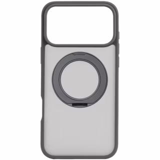Чехол для мобильного телефона Armorstandart Unit Stand2 Apple iPhone 17 Pro Max Titanium Grey (ARM86339)