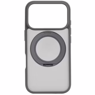 Чехол для мобильного телефона Armorstandart Unit Stand2 Apple iPhone 17 Pro Titanium Grey (ARM86335)
