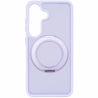 Чехол для мобильного телефона Armorstandart Unit Stand2 Samsung S25 5G / S24 5G Lavender (ARM89561)