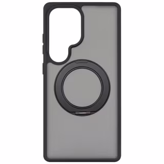 Чехол для мобильного телефона Armorstandart Unit Stand2 Samsung S25 Ultra 5G Black (ARM89562)