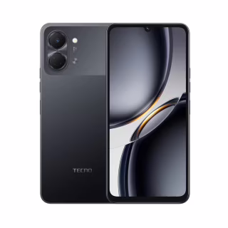 Мобильный телефон Tecno Spark Go 3 4/128Gb Ink Black (4894947105272)