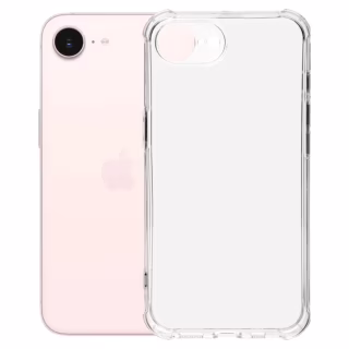 Чехол для мобильного телефона BeCover Anti-Shock Apple iPhone 17e Clear (715144)