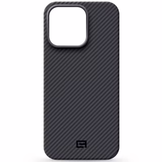 Чехол для мобильного телефона Armorstandart BlackIcon Aramid Twill MagCase Apple iPhone 16 Pro Max Black (ARM90152)