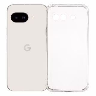 Чехол для мобильного телефона BeCover Anti-Shock Google Pixel 9a Clear (715071)