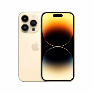 Мобильный телефон Apple iPhone 14 Pro 256Gb Gold (REF A) BREEZY (2AMQ183)